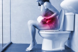 constipation symptoms