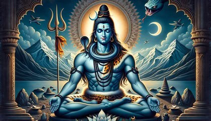 Lord Shiva ke rochak tathya