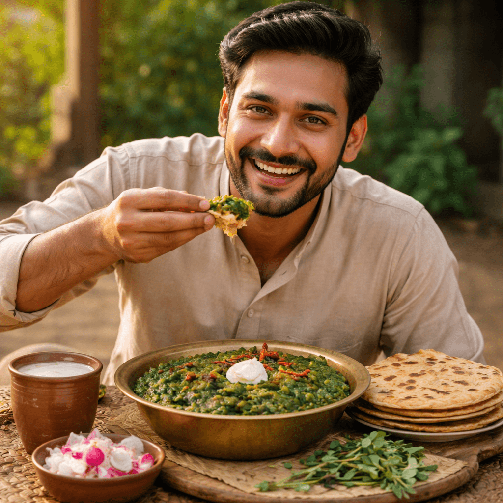 BATHUA SAAG KE FAYDE