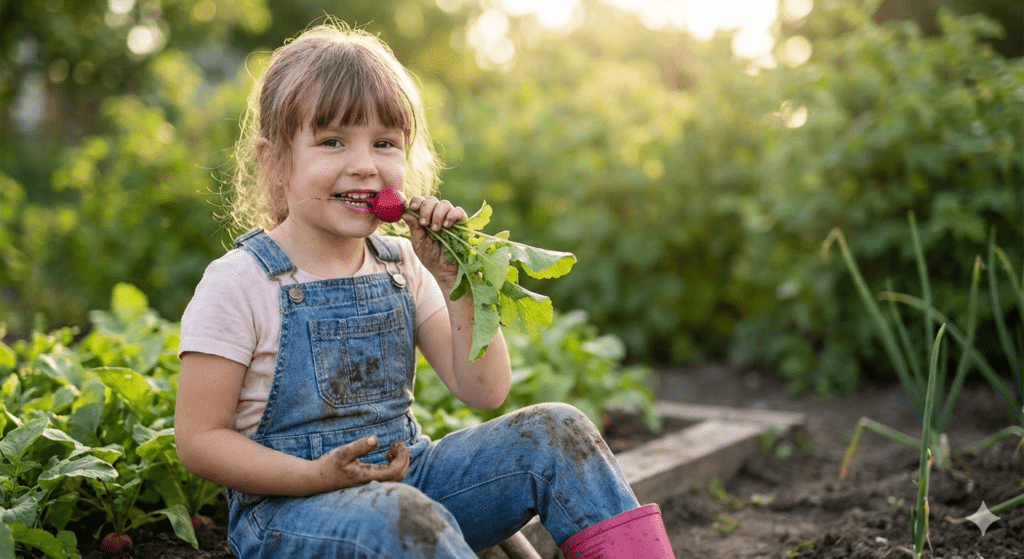 RADISH BENEFITS