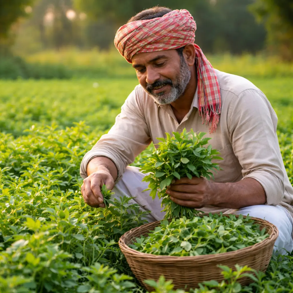 bthua saag ki nutritional benefits