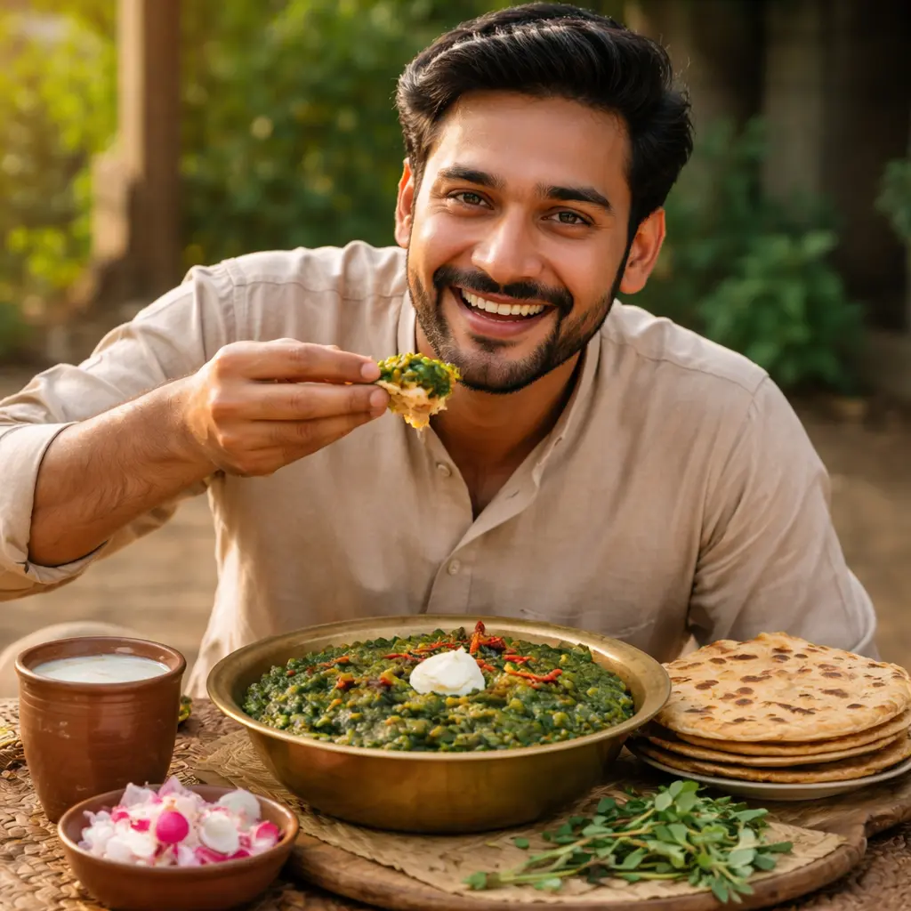 bthua saag ki nutritional benefits