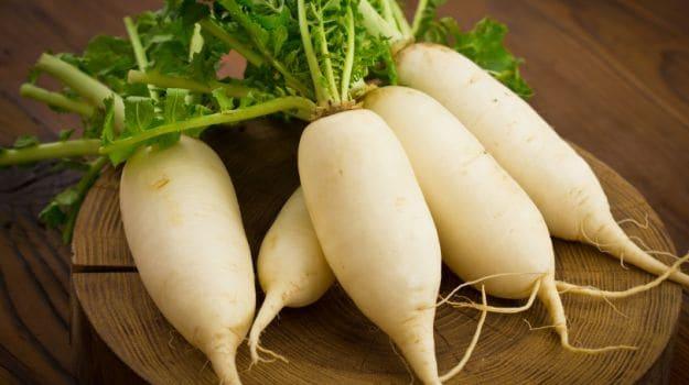 RADISH BENEFITS