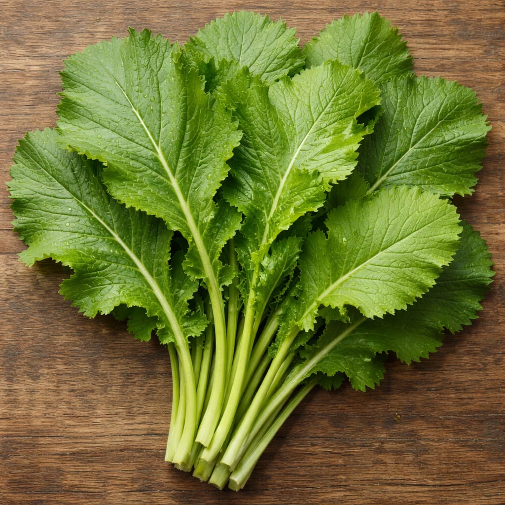 Mustard Greens