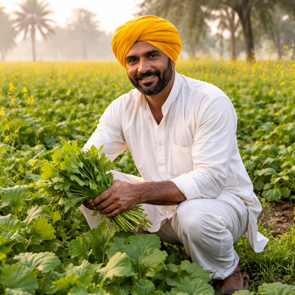 MUSTARD GREENS BENEFITS