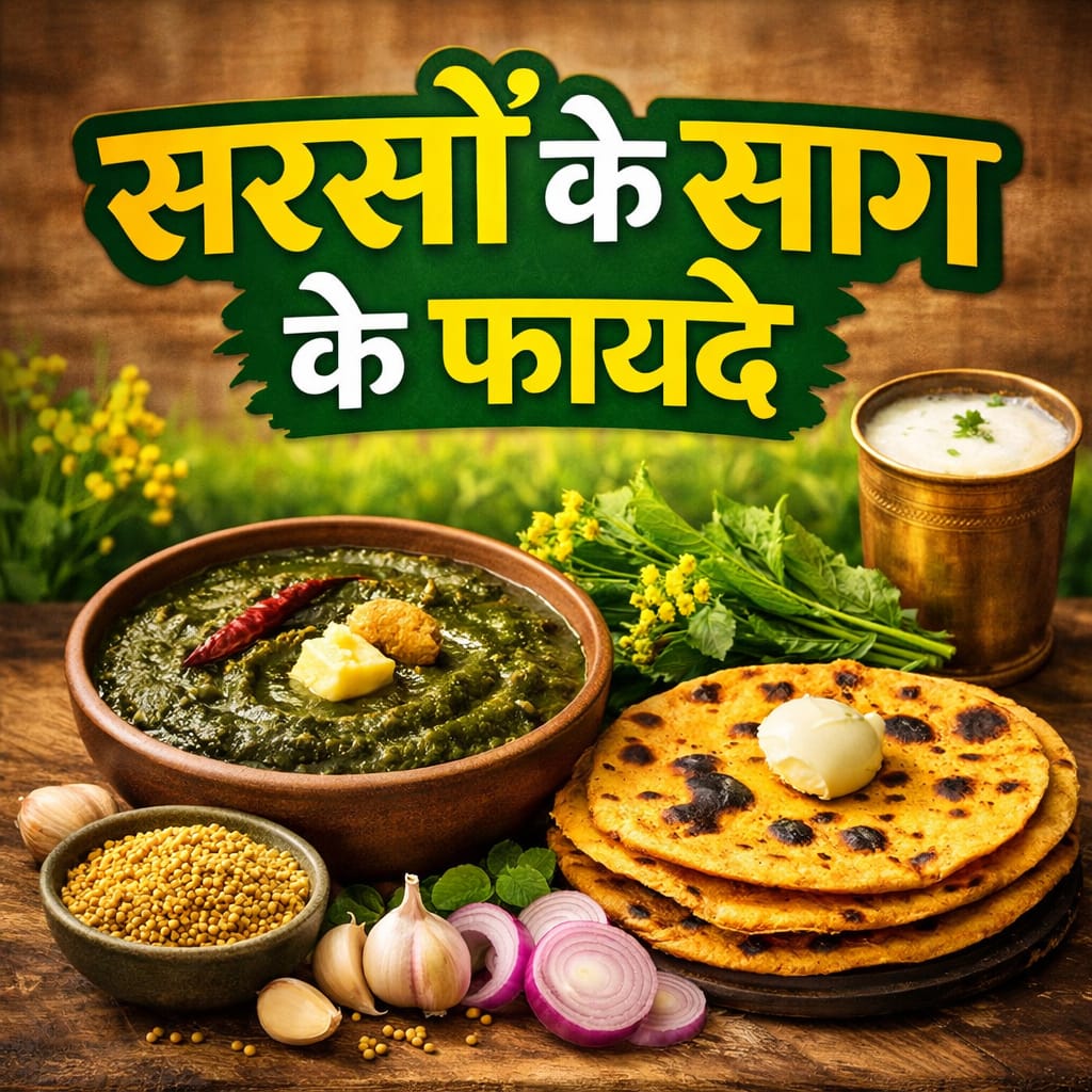 MUSTARD GREENS BENEFITS